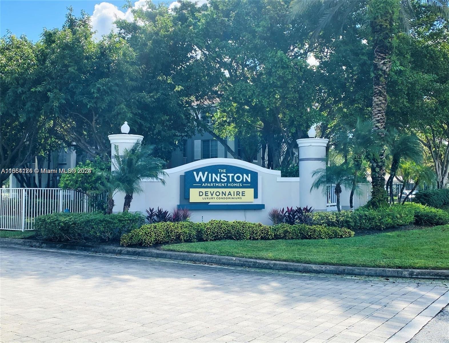 DEVONAIRE CONDO AT PEMBRO - Residential Lease