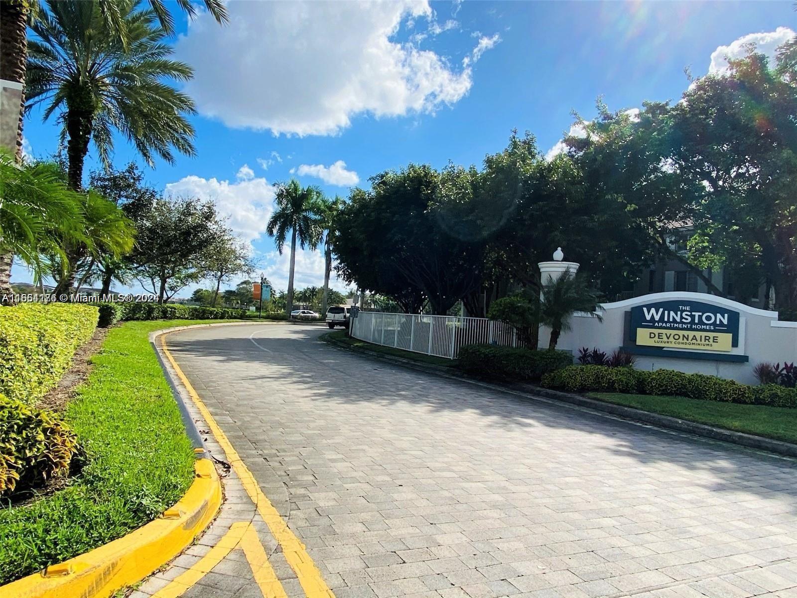 DEVONAIRE CONDO AT PEMBRO - Residential Lease