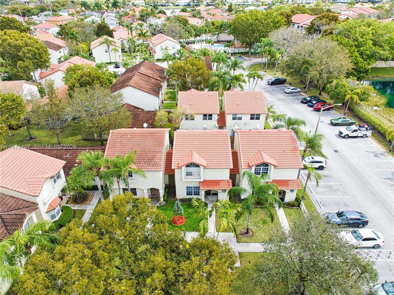 IMAGES AT PEMBROKE POINTE - Residential