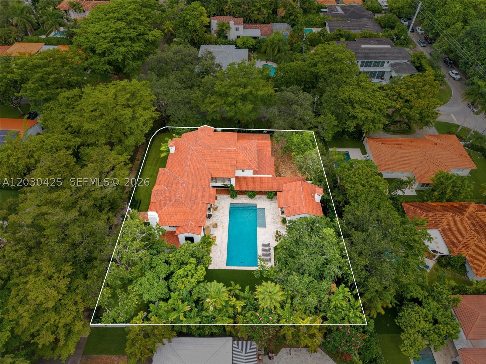CORAL GABLES RIVIERA SEC - Residential