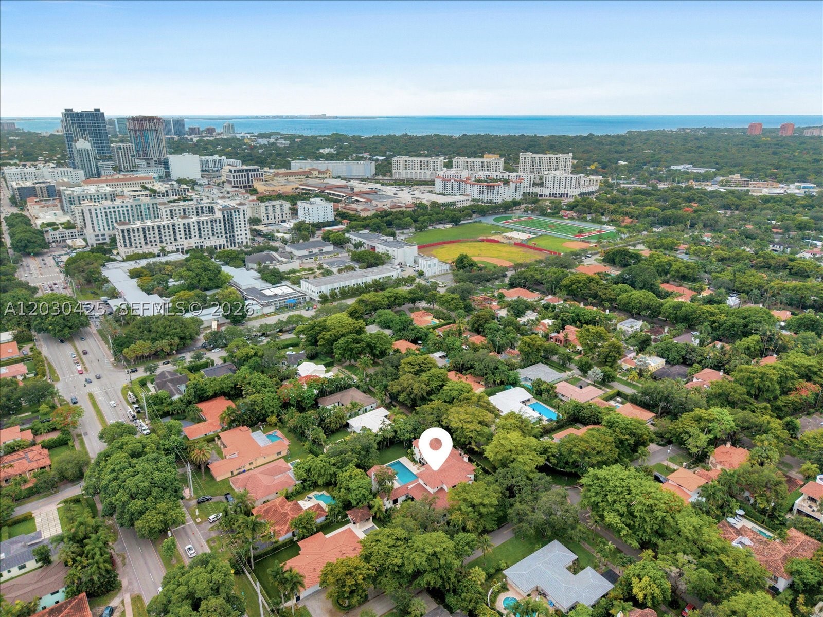 CORAL GABLES RIVIERA SEC - Residential