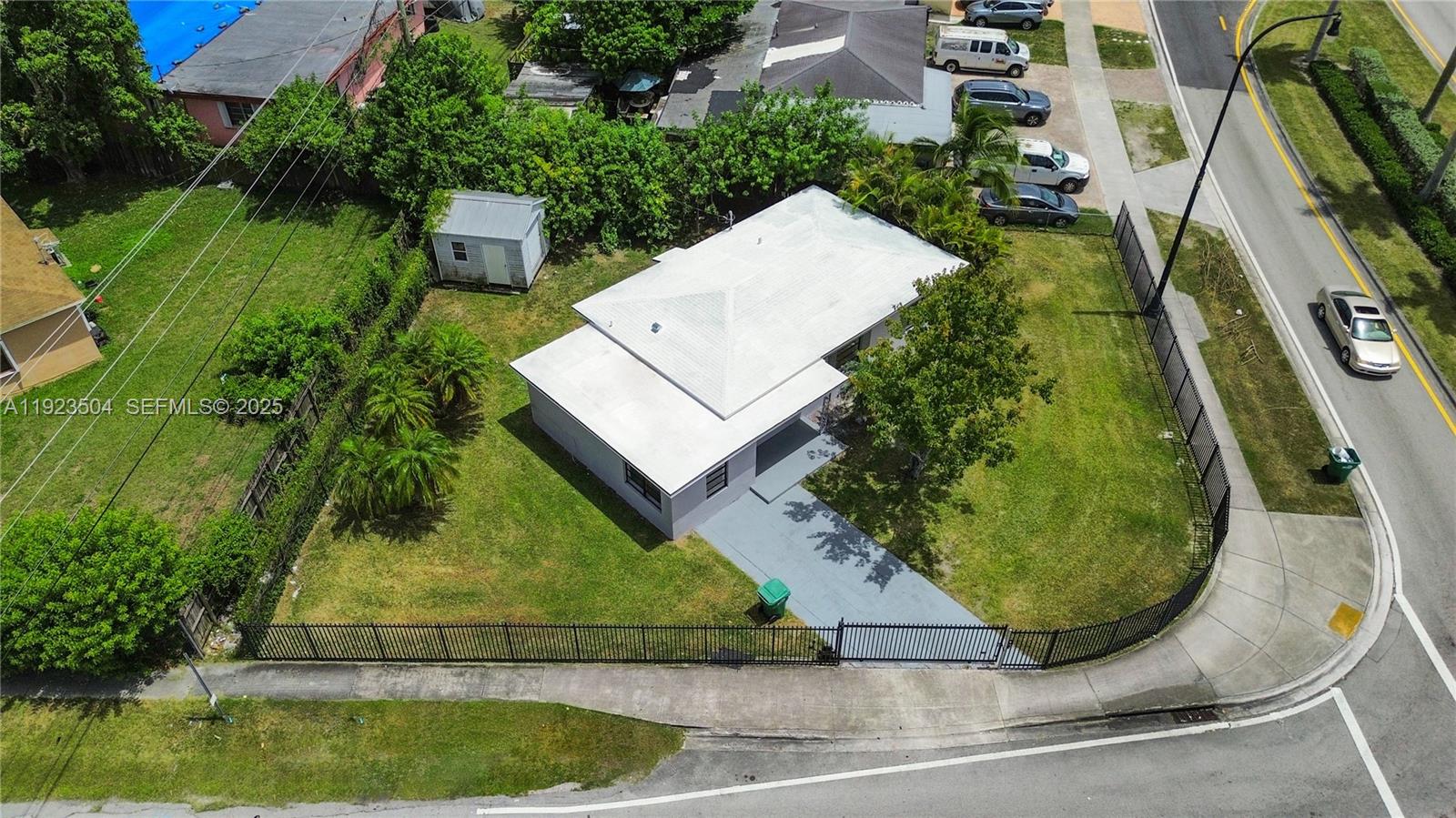 RICHMOND HEIGHTS - Residential