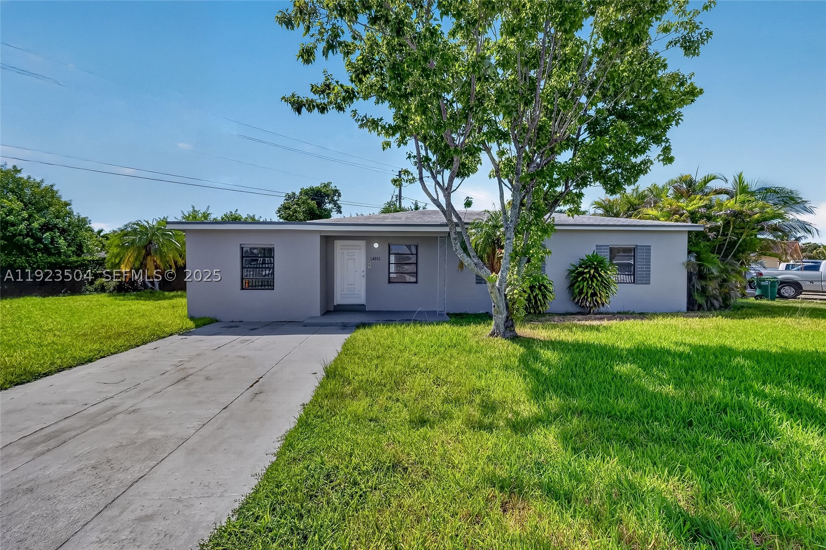 Beautifully remodeled 4BR/2BA home featuring quartz countertops, updated bathrooms, tile flooring throughout, and fresh interior paint. Situated on an oversized 8,000 SF lot with ample parking and a spacious yard. Conveniently located near schools, shopping, dining, and major roadways. Move-in ready!