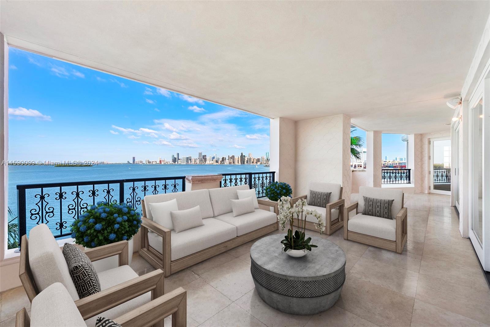 BAYVIEW FISHER ISL CONDO - Residential