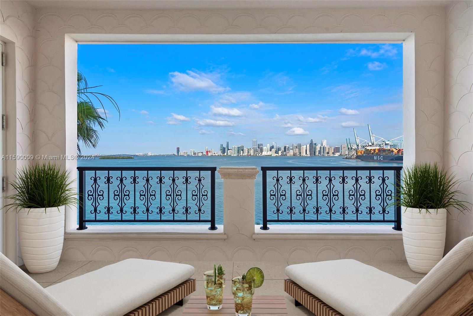 BAYVIEW FISHER ISL CONDO - Residential