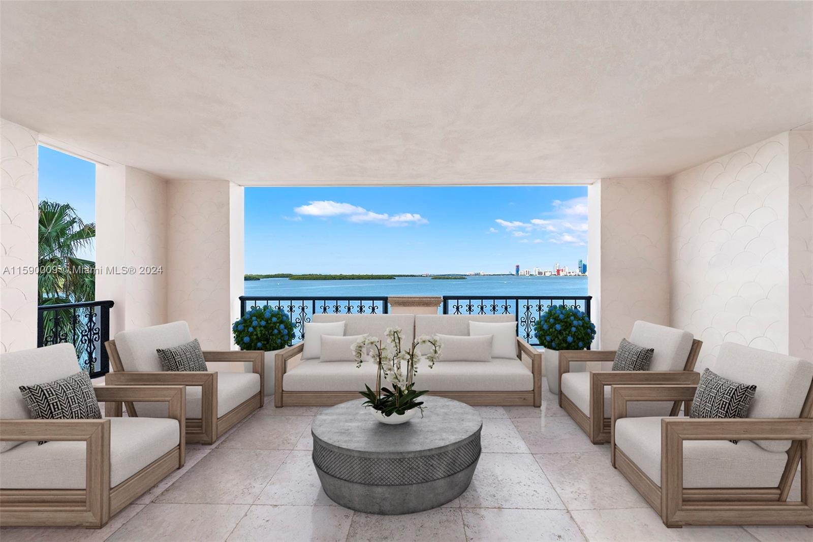 BAYVIEW FISHER ISL CONDO - Residential