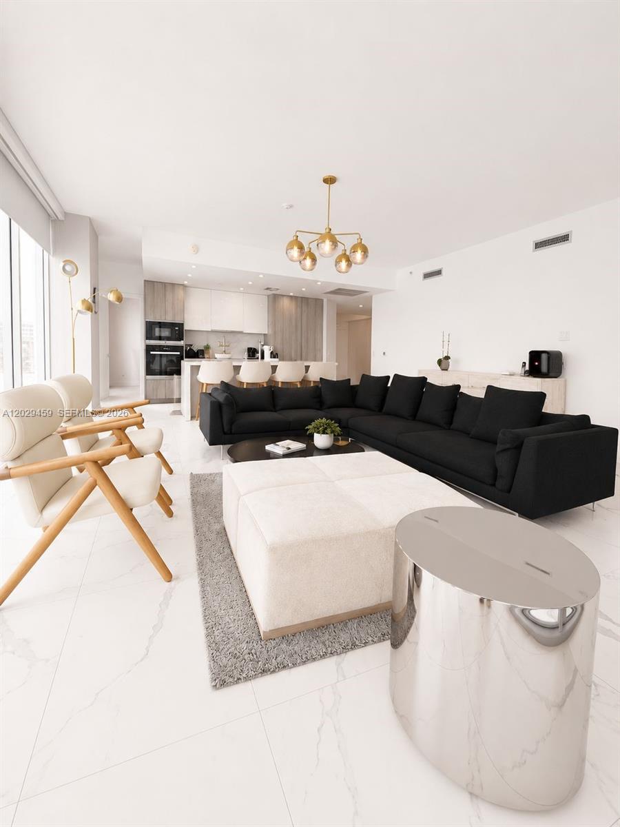BISCAYNE BEACH CONDO - Residential Lease