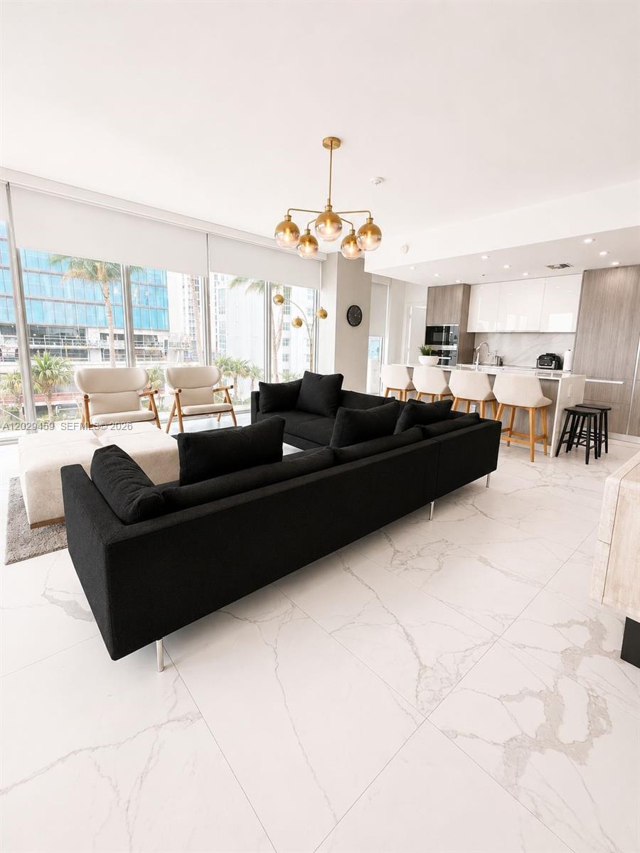 BISCAYNE BEACH CONDO - Residential Lease