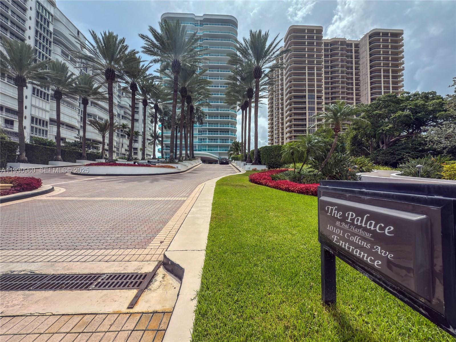 THE PALACE AT BAL HARBOUR - Residential
