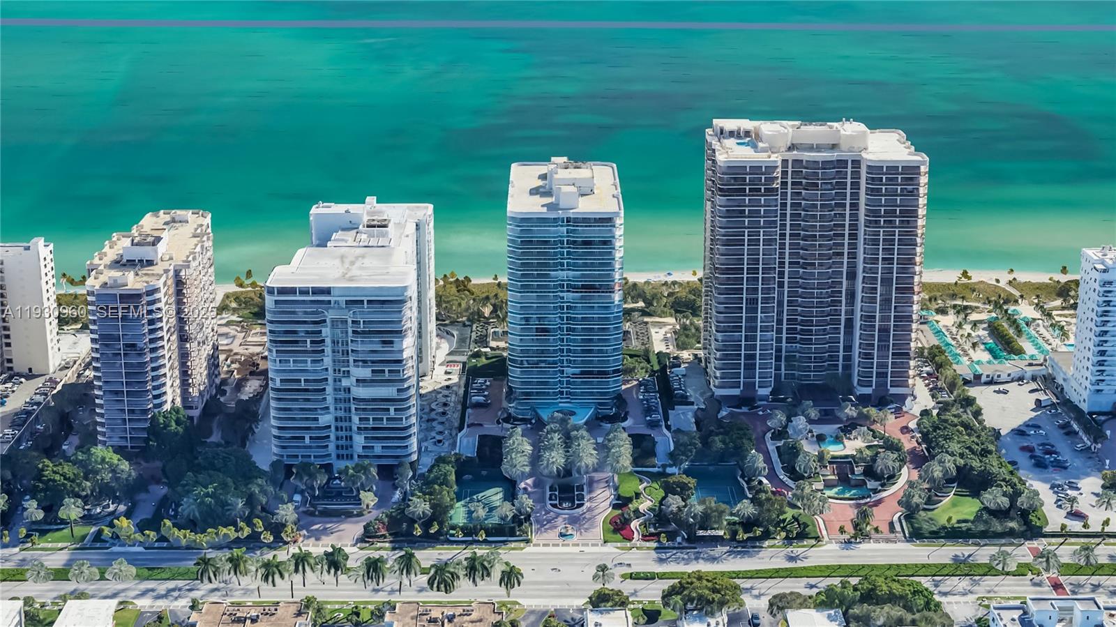 THE PALACE AT BAL HARBOUR - Residential