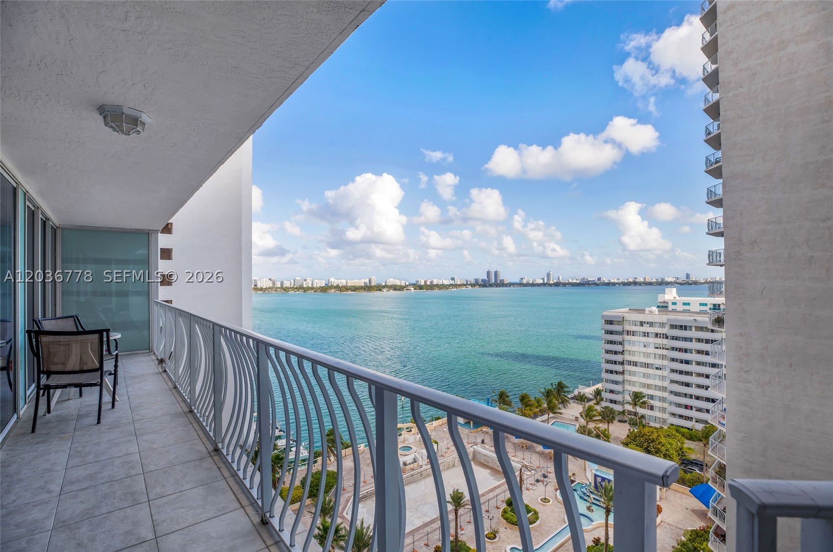 THE GRANDVIEW PALACE COND - Residential Lease