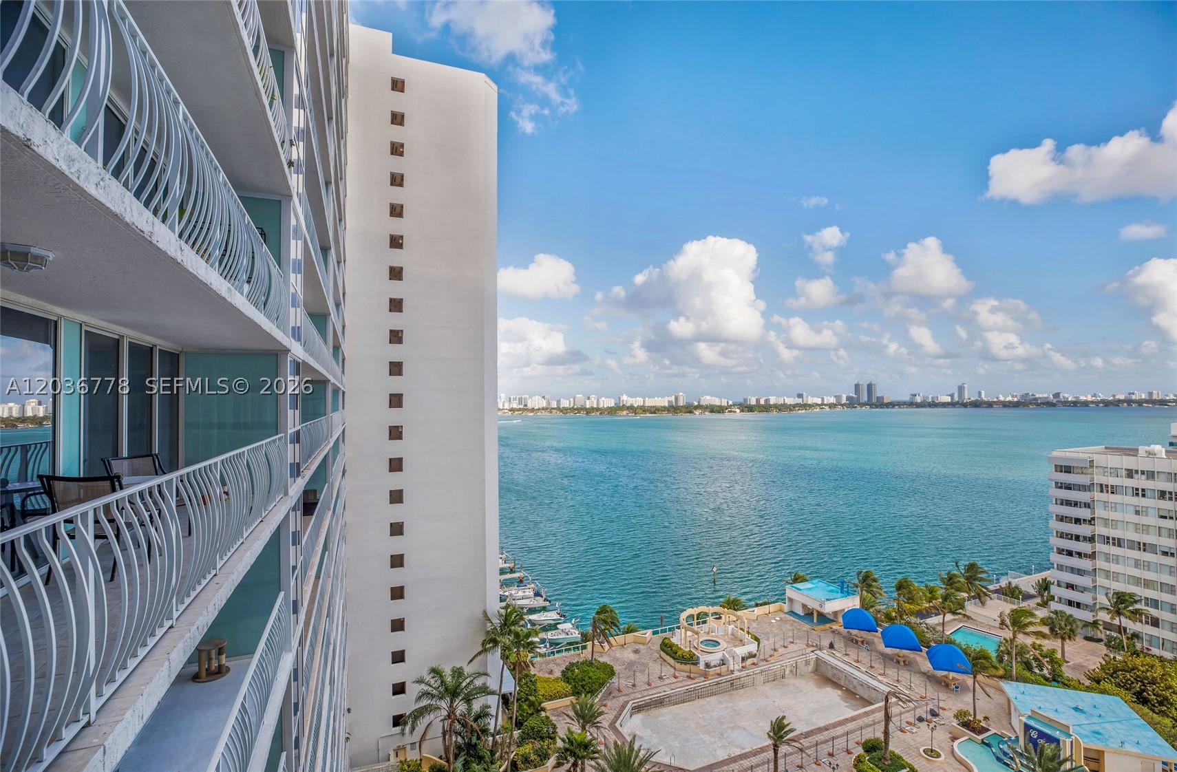 THE GRANDVIEW PALACE COND - Residential Lease