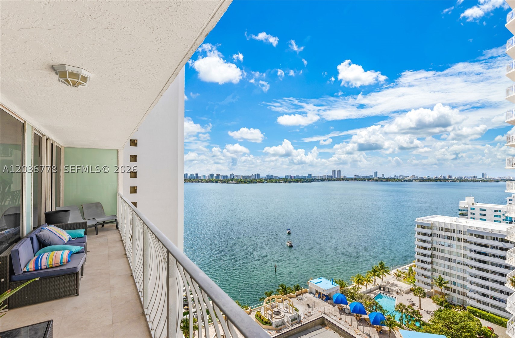 THE GRANDVIEW PALACE COND - Residential Lease