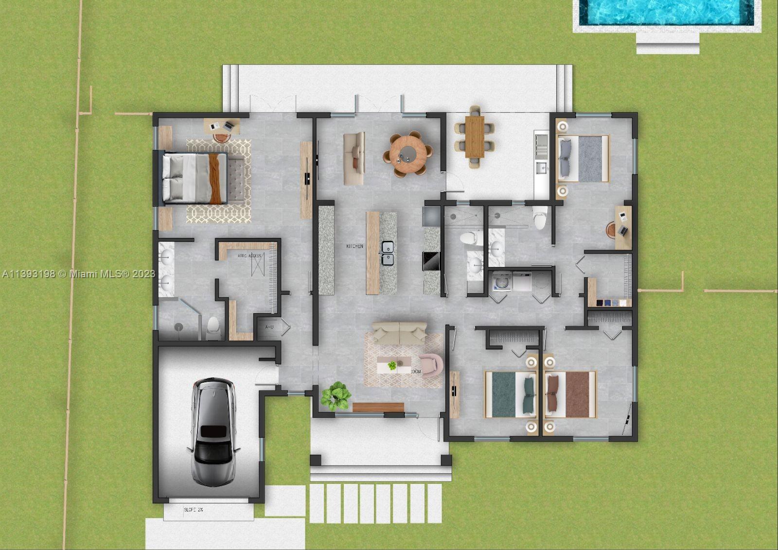 SPRING VIEW 2ND ADDN - Residential