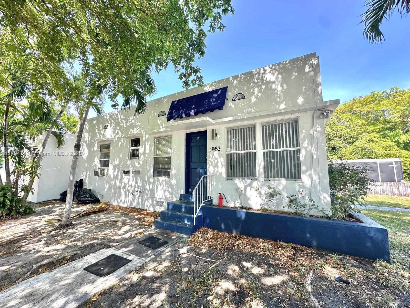Spacious one-bedroom apartment bathed in natural light, nestled in a serene neighborhood. Enjoy ample parking and immediate occupancy. Tenant responsible for water and electric utilities. Move in today!