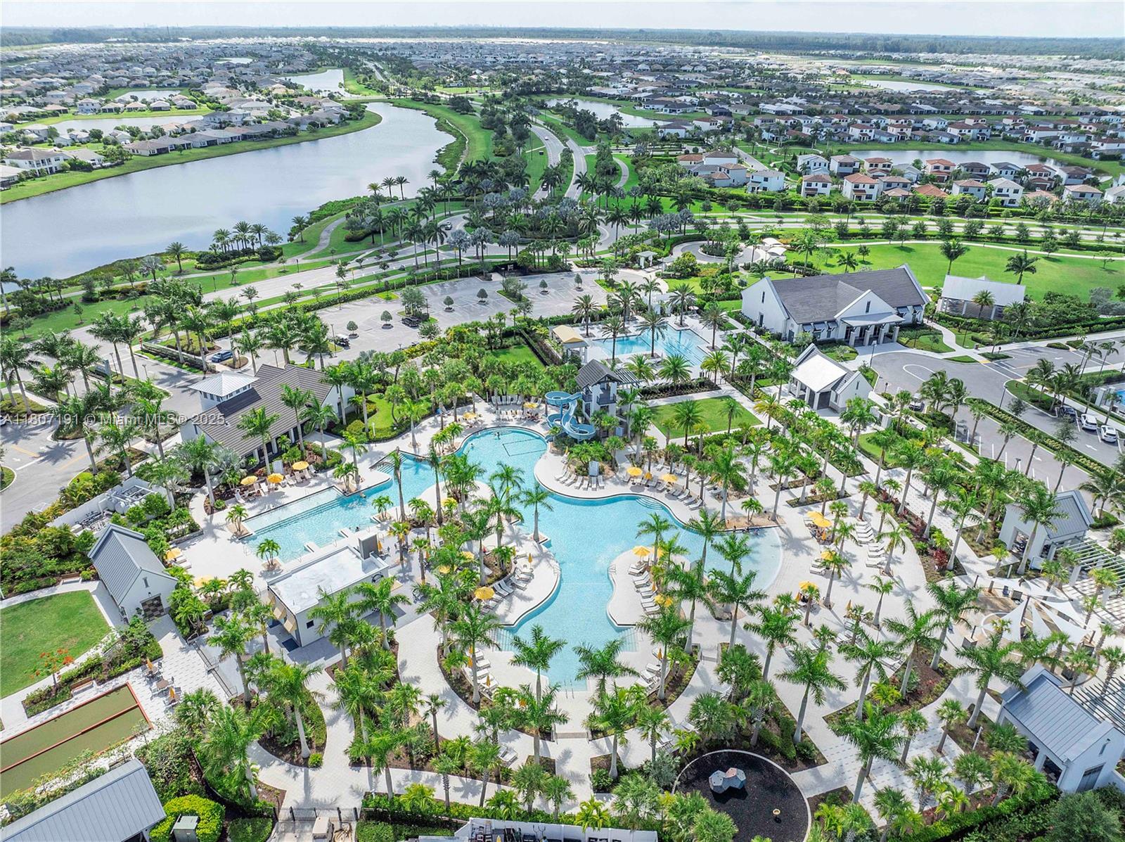 HAMMOCKS OF WESTLAKE - Residential Lease