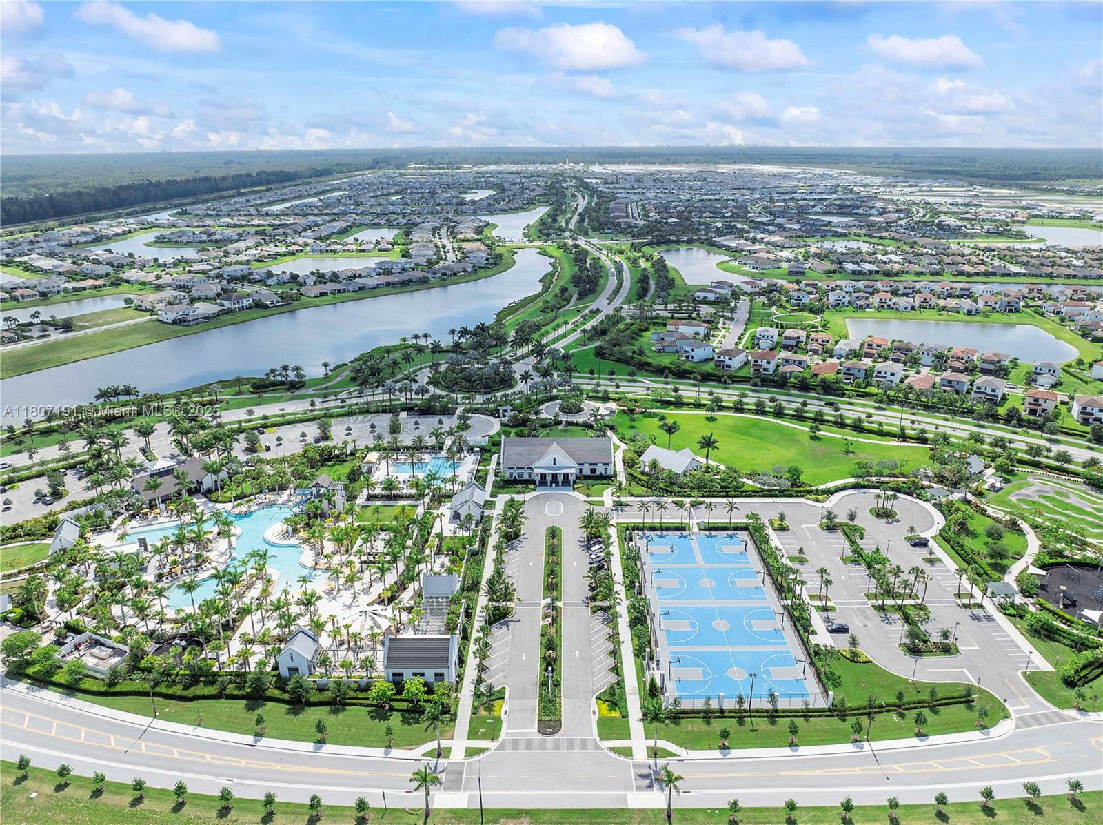 HAMMOCKS OF WESTLAKE - Residential Lease