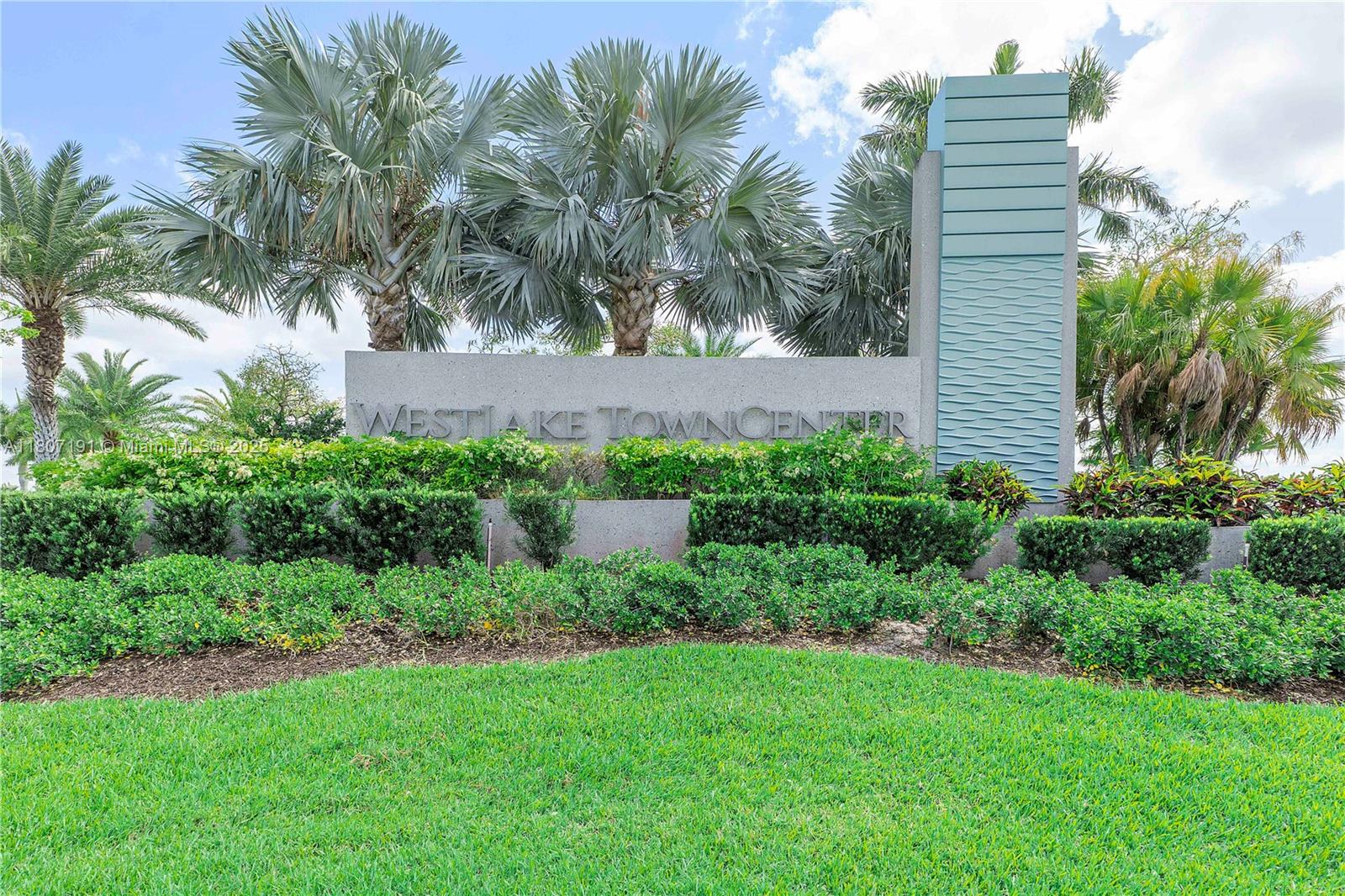 HAMMOCKS OF WESTLAKE - Residential Lease