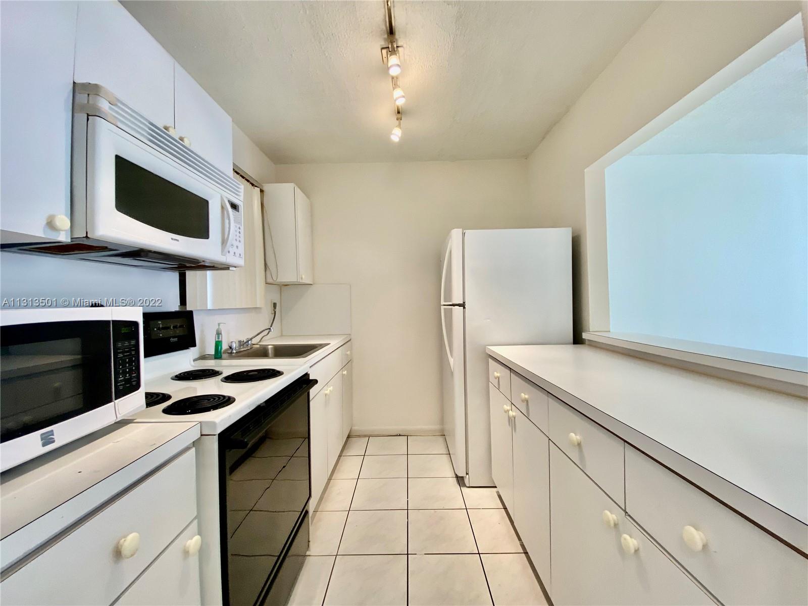 Location! Location! Location! Ready to move in, 2 Bedrooms, 1 Bathroom and spacious living area. Laundry Facility in the building. Dial-in Security. Elevator. Walkability to grocery store, pharmacy, schools, restaurants ,shops and 3 beautiful public parks block from Brickell City Center. Easy access to public transportation, metro-rail and major highways. NO PETS. NO AIR BNB! One Private parking now. First month & 2 Security is required.
