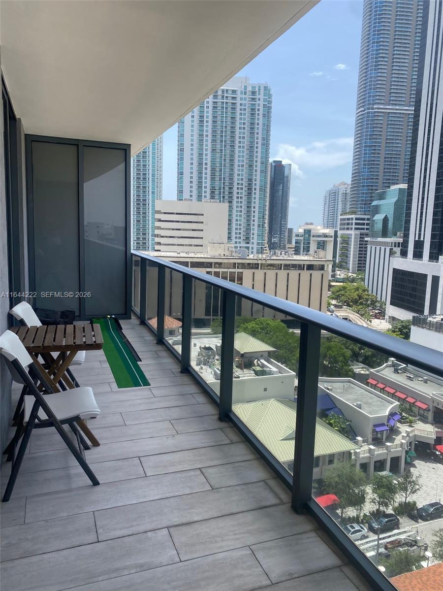 This beautiful Unit is in the heart of Brickell for sale. 1BD/2BT/Dem. Full Furnished, Wifi, cable. It is located behind Brickell City Center and in front of Mary Brickell Village. The building has Two Towers: East and West. Unit 1005 is in the east. The amenities are the best in Brickell: 3 pools, a movie, business center. wifi, Room Party, pool table, Massage Salon, Kids salon, Gym, Sauna, mini golf for kids, Equinox with direct access (You need to pay for membership). 
"This condo is already approved for 3% down. No condo approval required, give your buyers assurance that this unit will closed."
The Unit is rented for ($3,750 Monthly). You can buy with or without a Tenant.
Plus, you can get the Isle Project and material for $5,000. The value is $11,000.

For showing, call the listing agent.