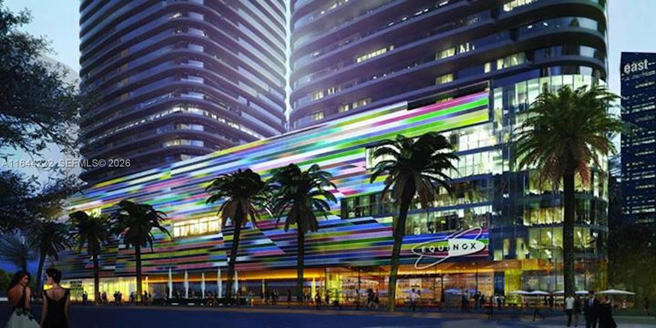 BRICKELL HEIGHTS EAST CON - Residential