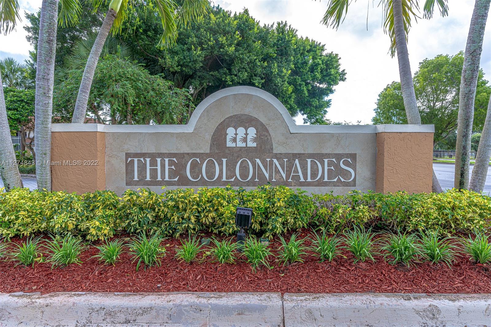 COLONNADES CONDO - Residential