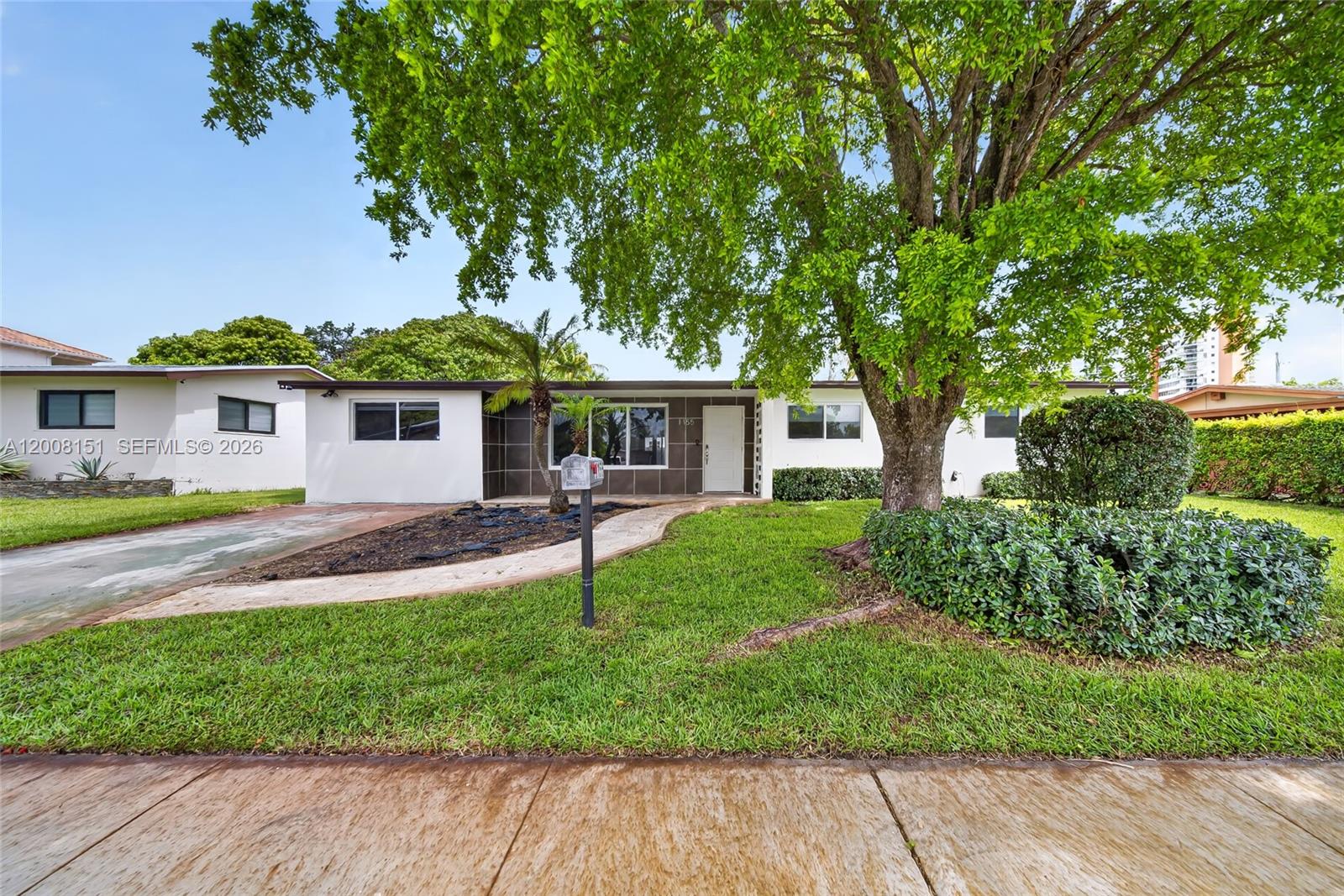 Welcome to your dream home! This stunning, fully renovated property features 3 spacious bedrooms and 2 luxurious bathrooms, along with a fully permitted garage conversion, offering the flexibility of a 4th bedroom or a dedicated office space. Set on a large lot, the highlight is the amazing in-ground pool, perfect for family gatherings and entertaining friends on sunny days. Enjoy the convenience of being close to major highways, airports, and local religious centers, making this location truly ideal for all lifestyles. Don't miss out on this incredible opportunity—this property won’t last long! Schedule your viewing today and step into your new home!