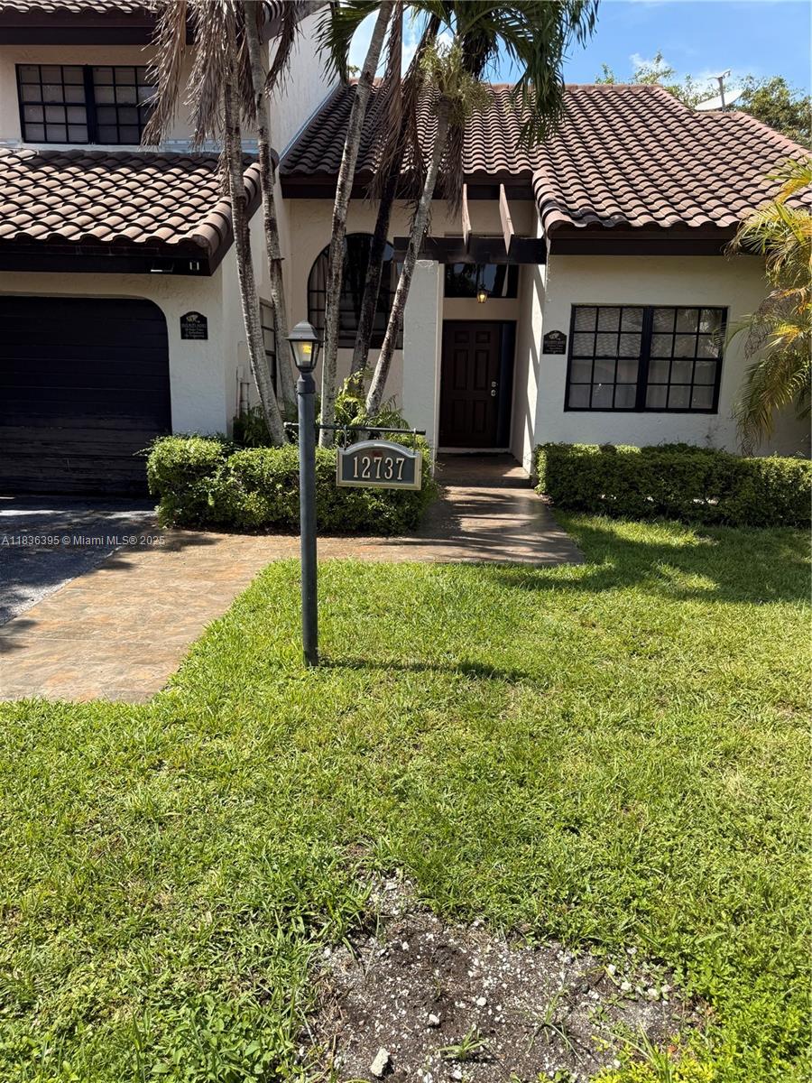 SUNSET HARBOUR SEC 2 - Residential Lease