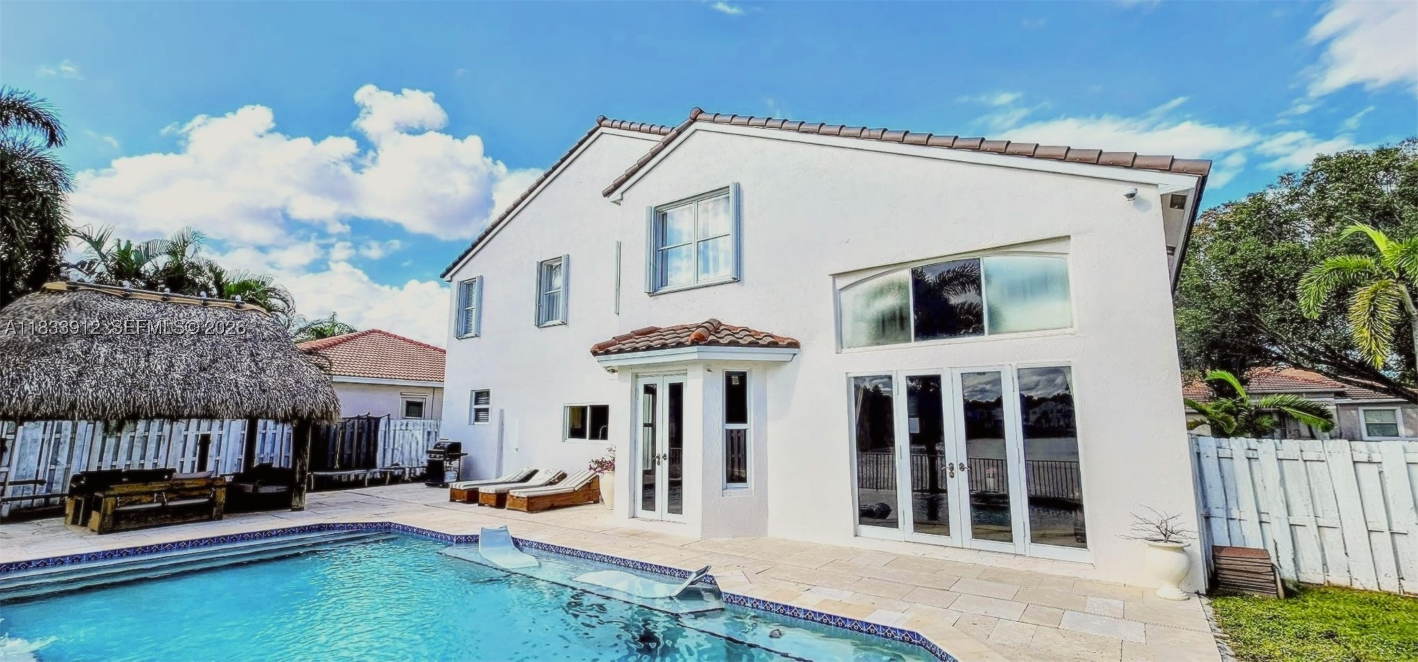 BANYAN OAKRIDGE PLAT - Residential