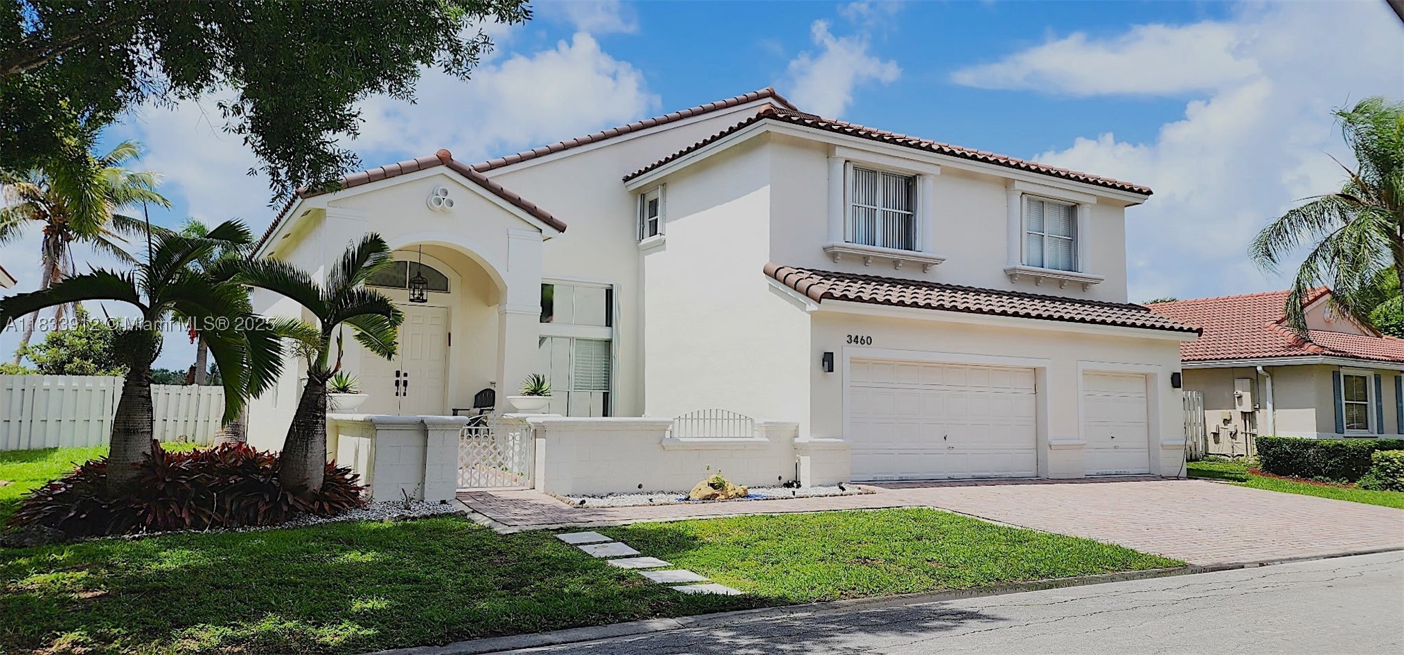 BANYAN OAKRIDGE PLAT - Residential