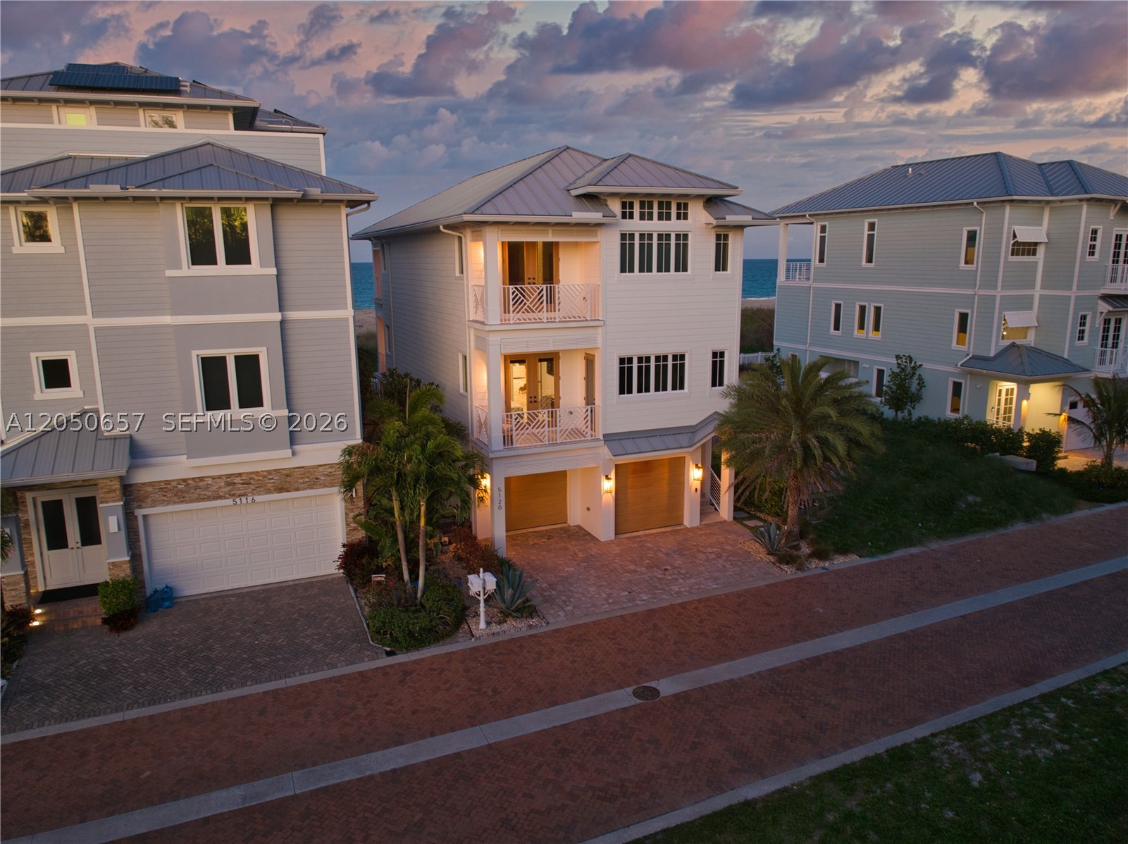 WATERSONG SOUTH PUD PLAT - Residential