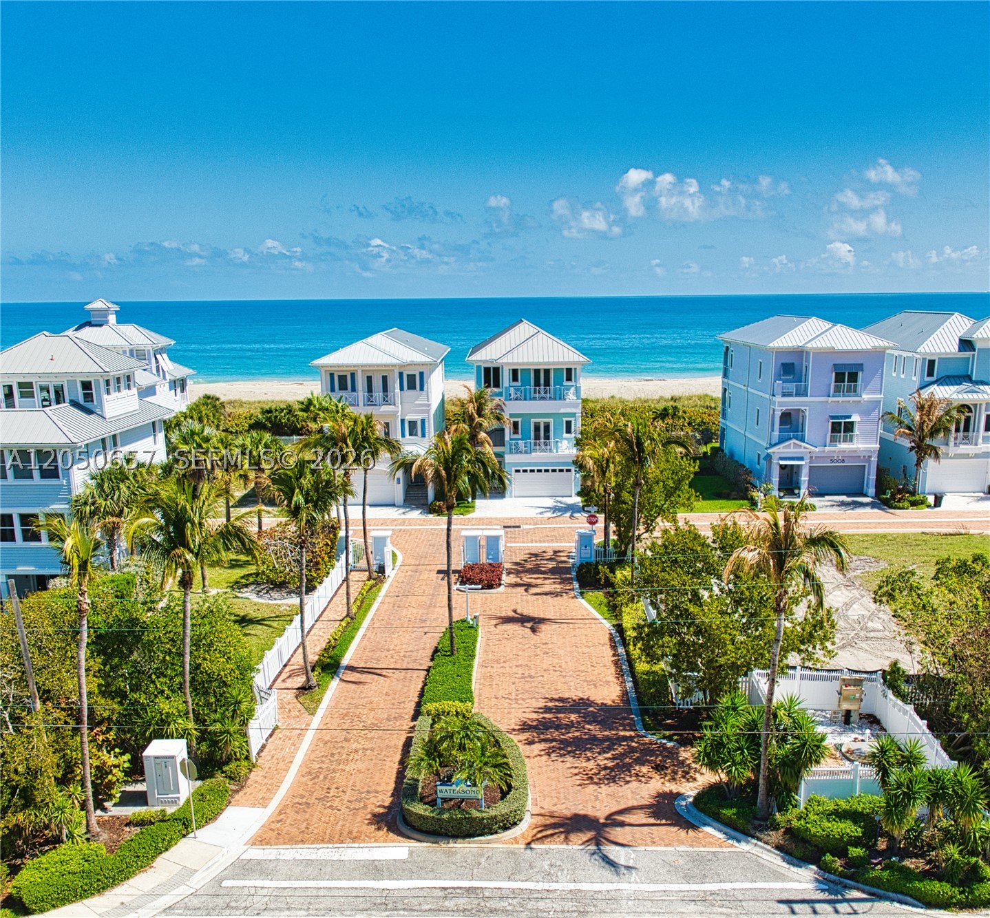 WATERSONG SOUTH PUD PLAT - Residential