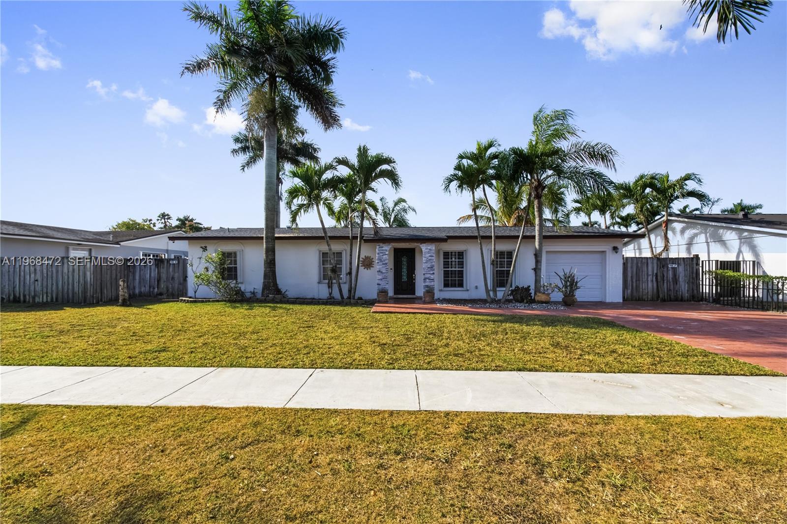WINSTON PARK UNIT ONE - Residential