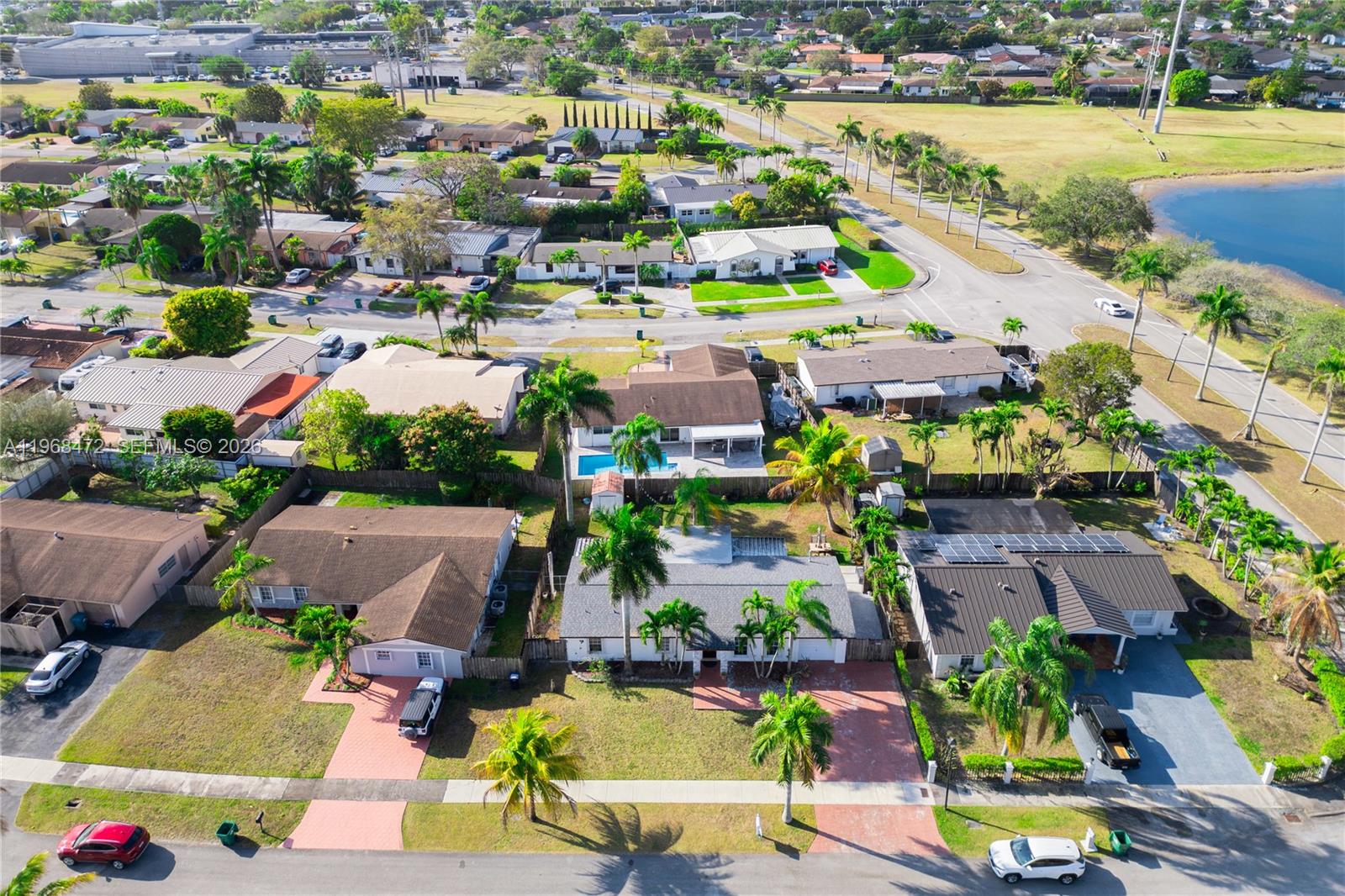 WINSTON PARK UNIT ONE - Residential