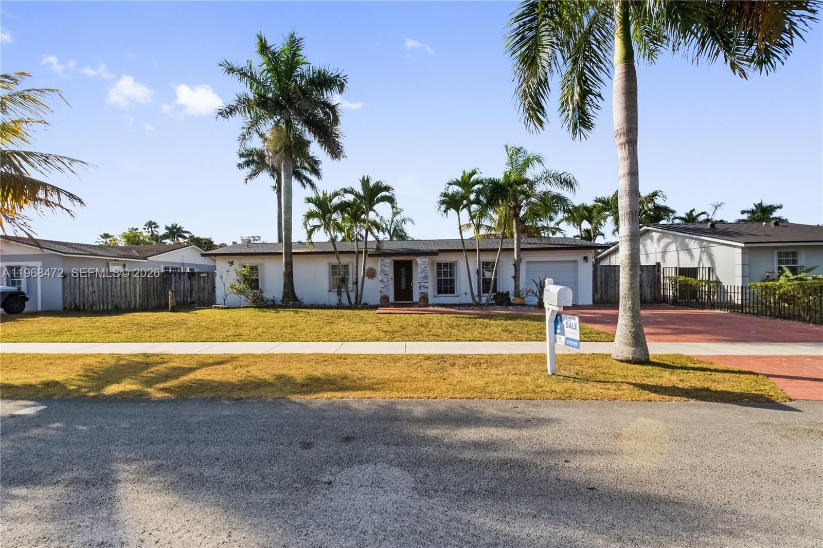 Spacious 4-bedroom, 2-bath single-story home with 1,800 SF of living space on a well-proportioned 7,800 SF lot. Featuring an attached garage, covered carport, and additional driveway parking, this home offers ample space for families and guests. Enjoy proximity to the community lake for scenic views and leisurely walks, while maintaining privacy. Perfect combination of indoor comfort and low-maintenance outdoor living.  minutes to major road access, shopping, entertainment & community lake. The roof was replaced in 2024.