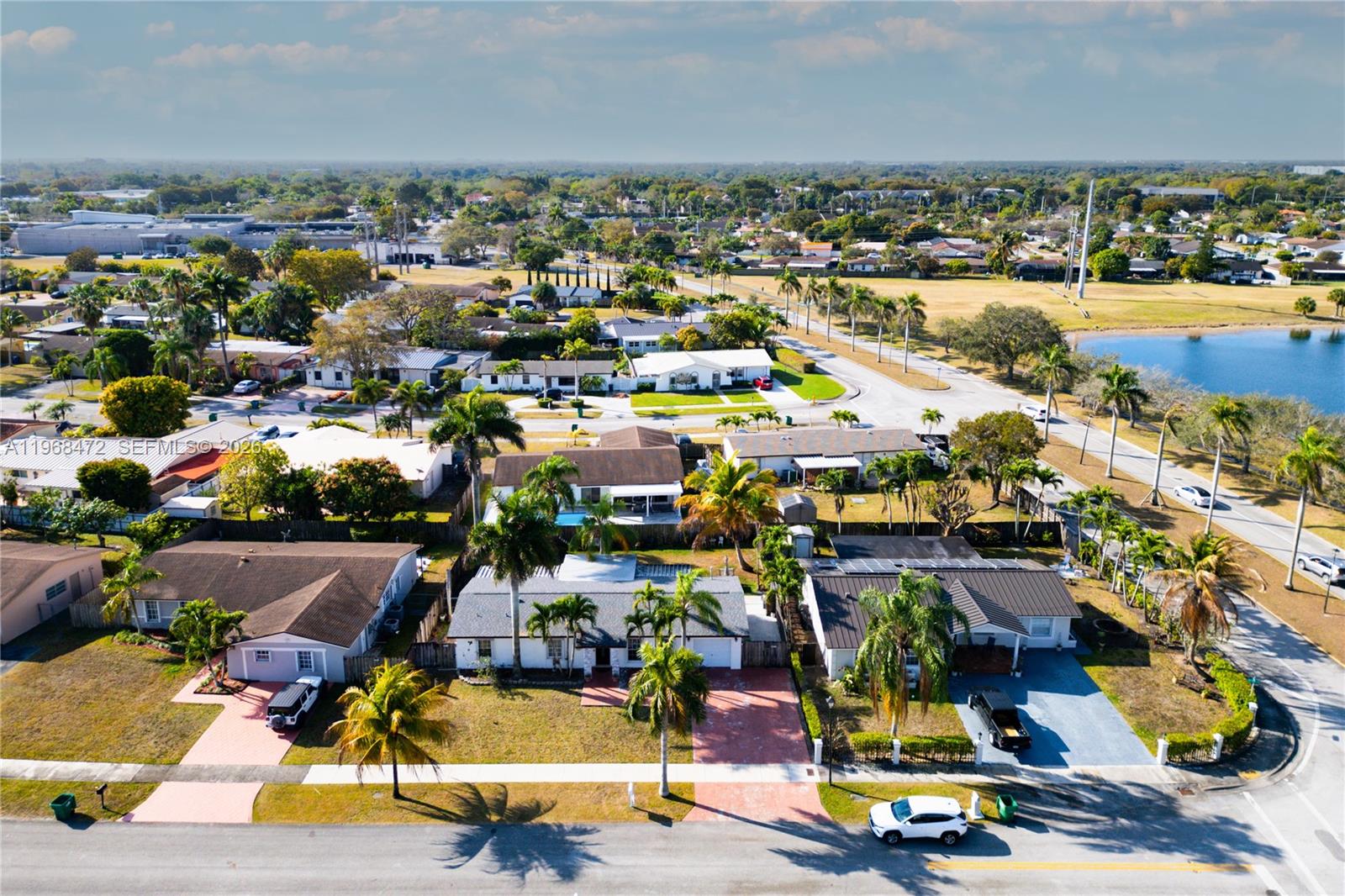 WINSTON PARK UNIT ONE - Residential