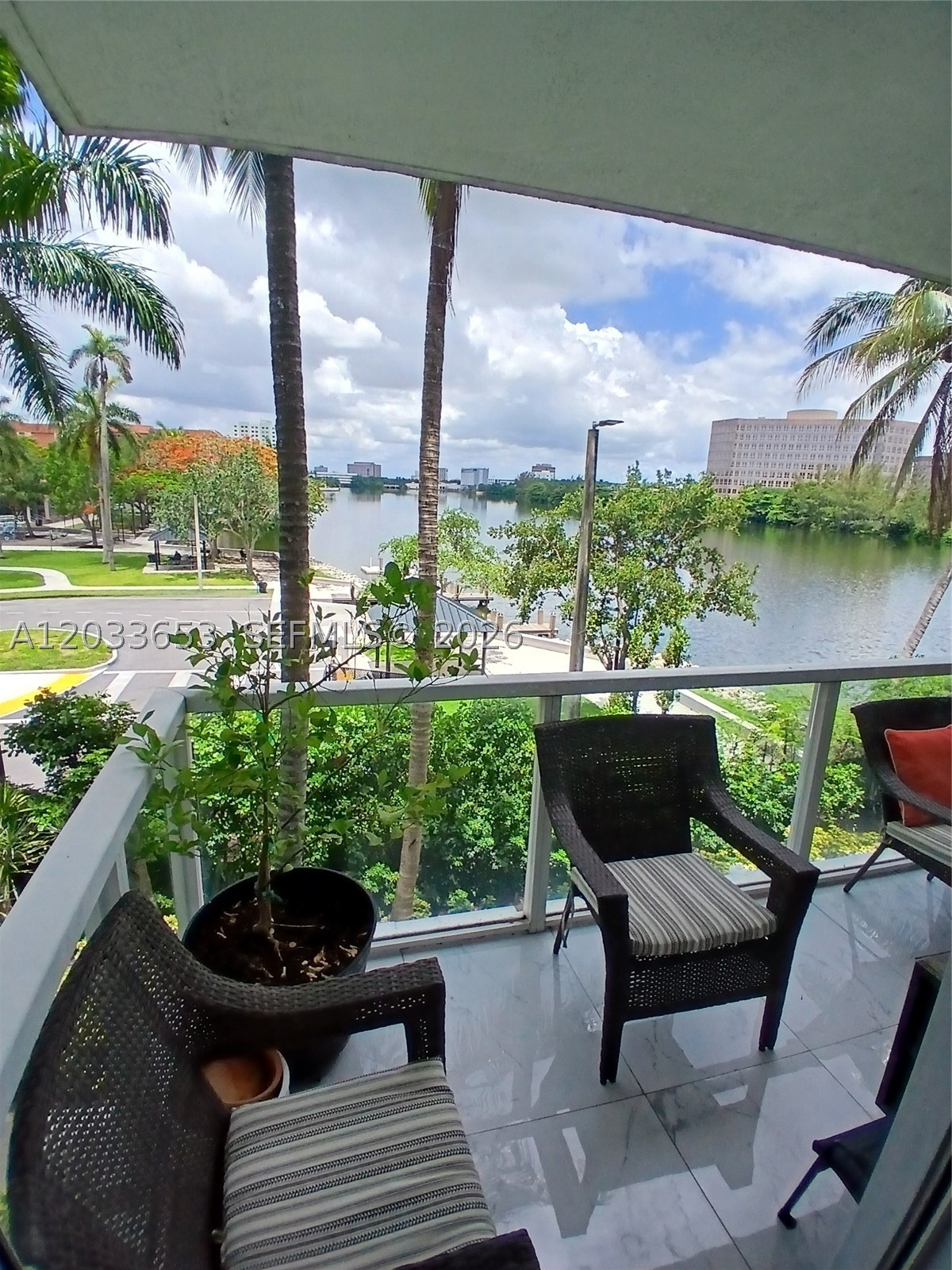 BLUE LAGOON CONDO - Residential Lease