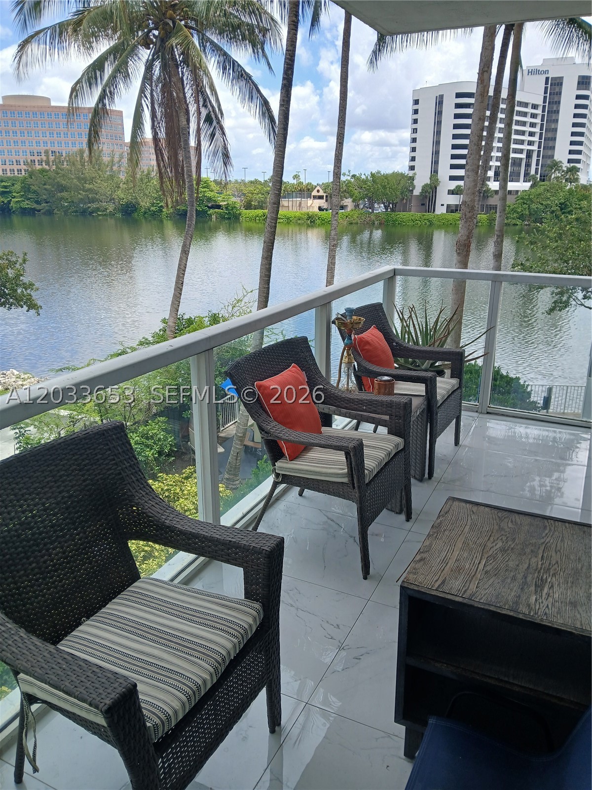 BLUE LAGOON CONDO - Residential Lease