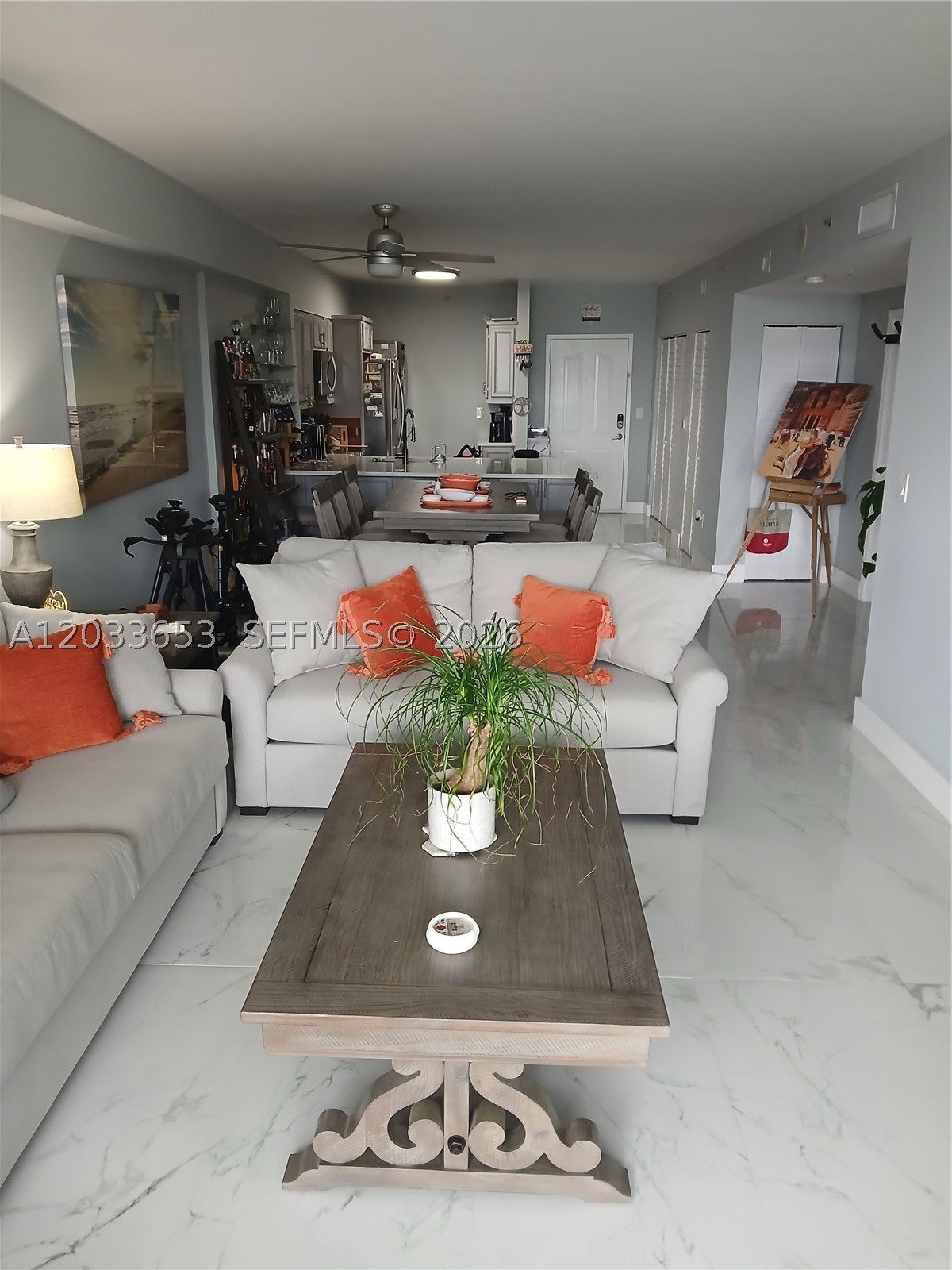 BLUE LAGOON CONDO - Residential Lease