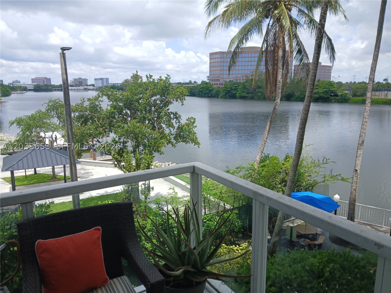 BLUE LAGOON CONDO - Residential Lease