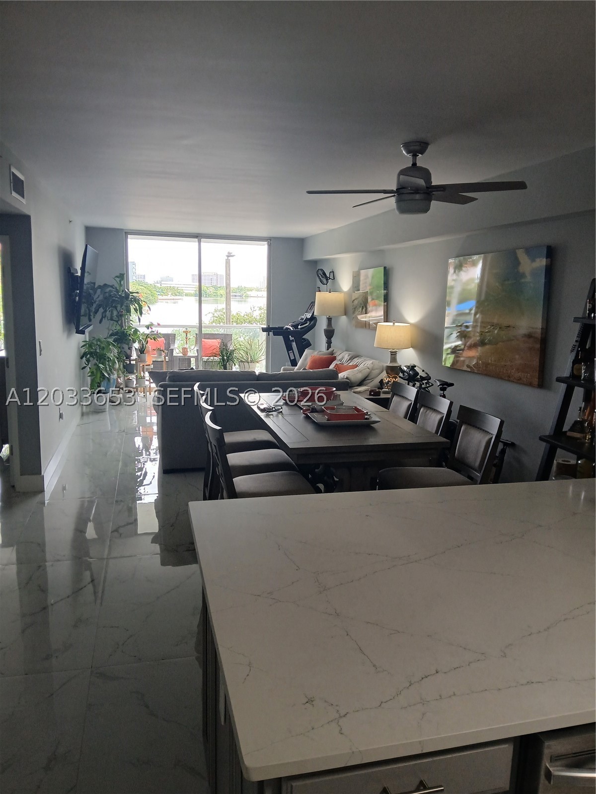 BLUE LAGOON CONDO - Residential Lease
