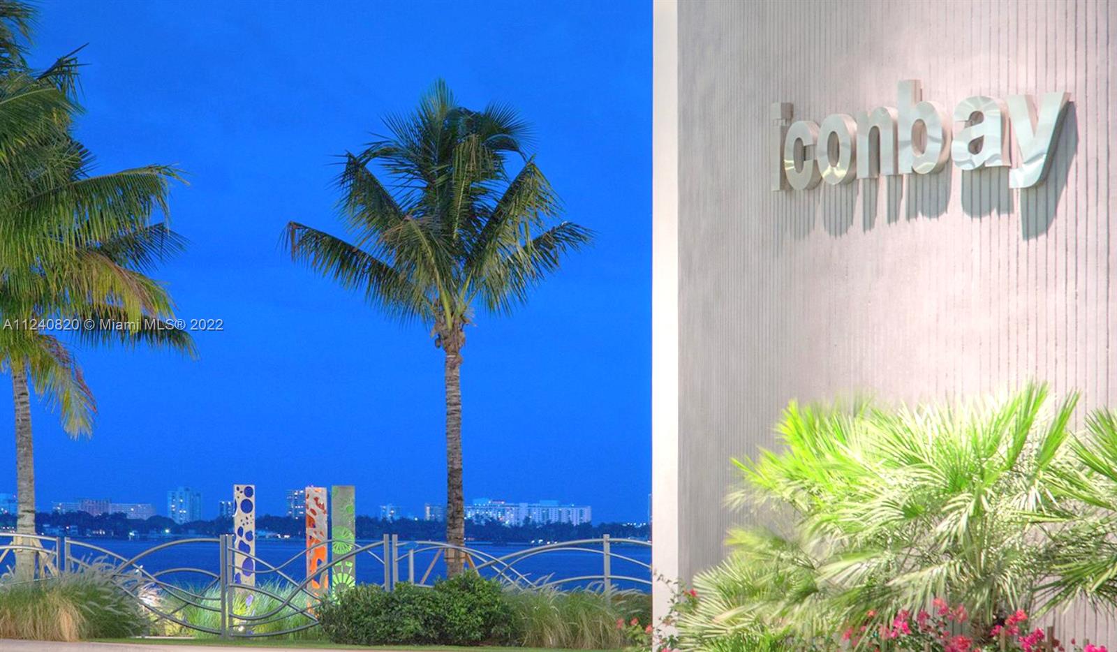 ICON BAY CONDO - Residential