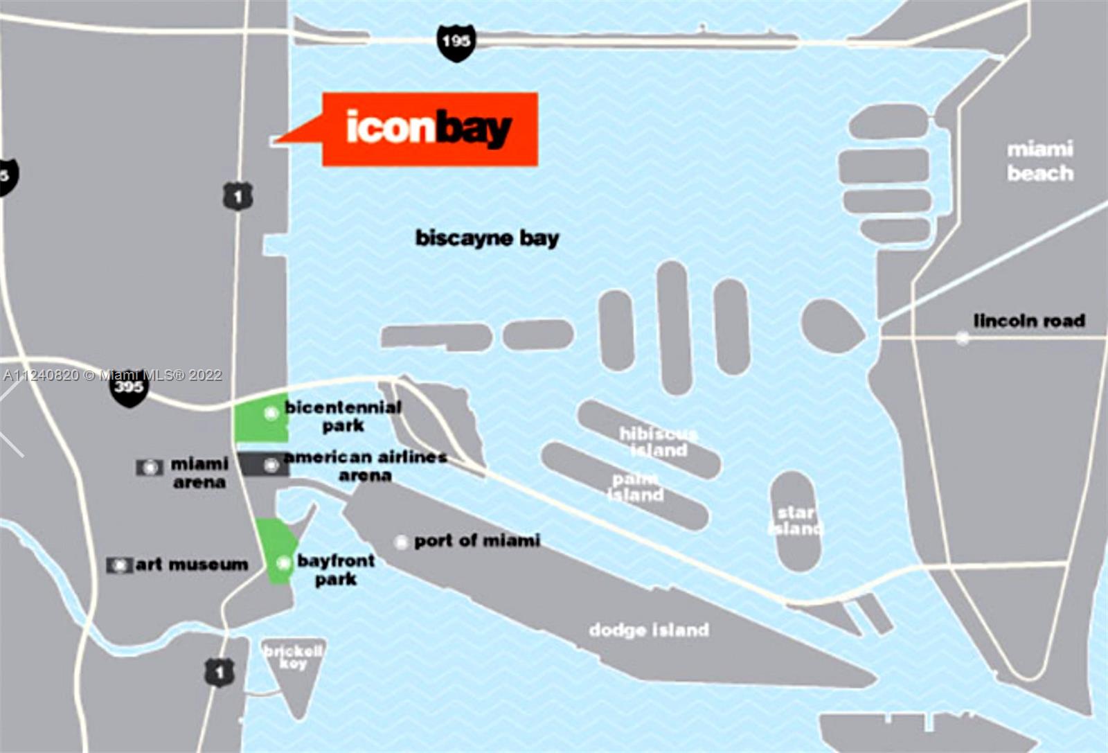 ICON BAY CONDO - Residential