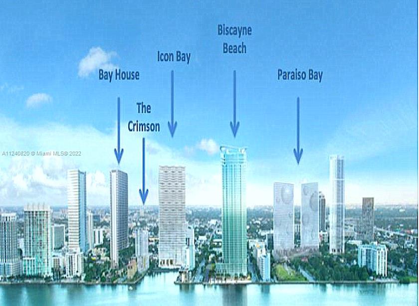 ICON BAY CONDO - Residential