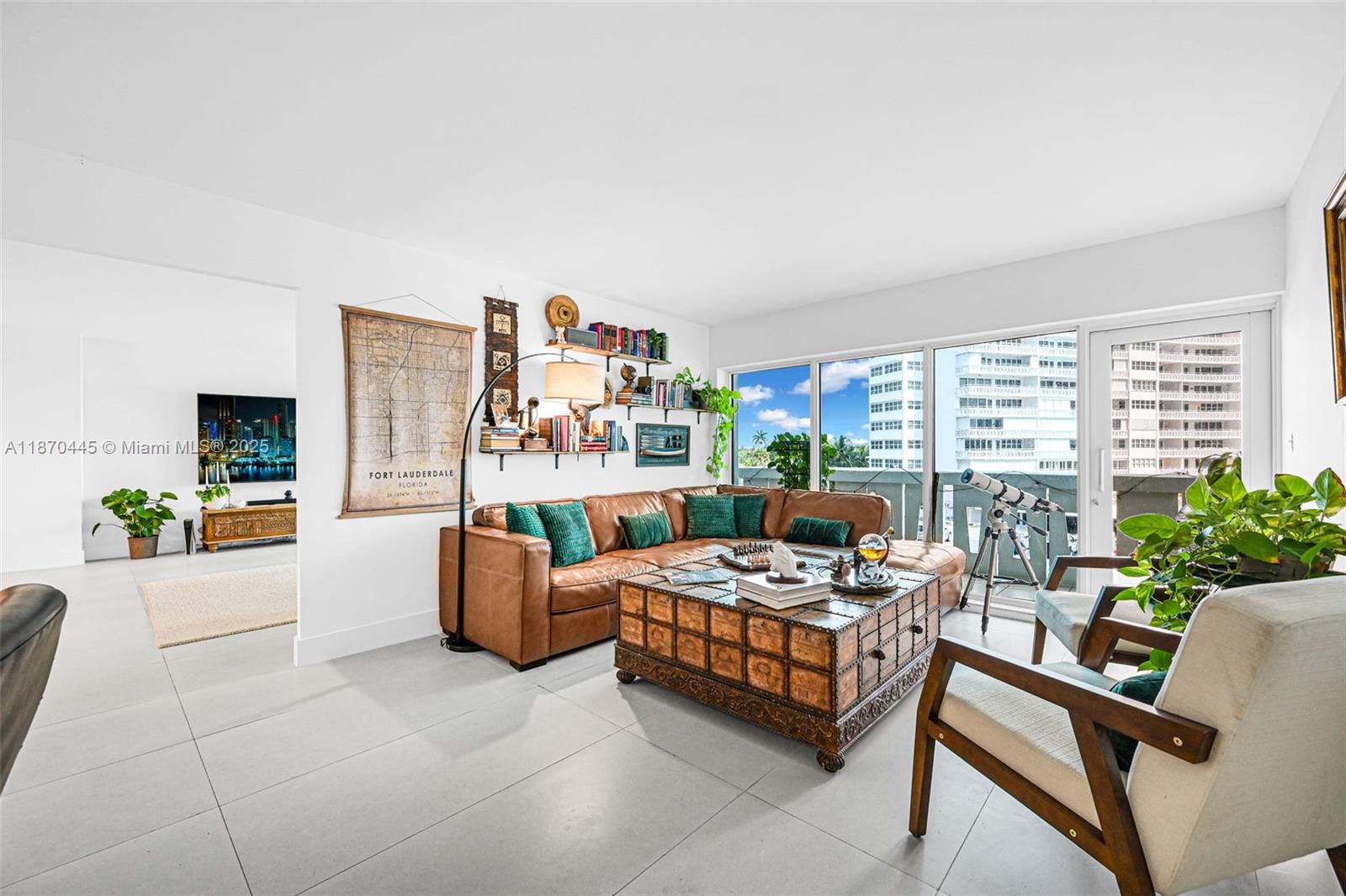 SKY HARBOUR EAST CONDO - Residential