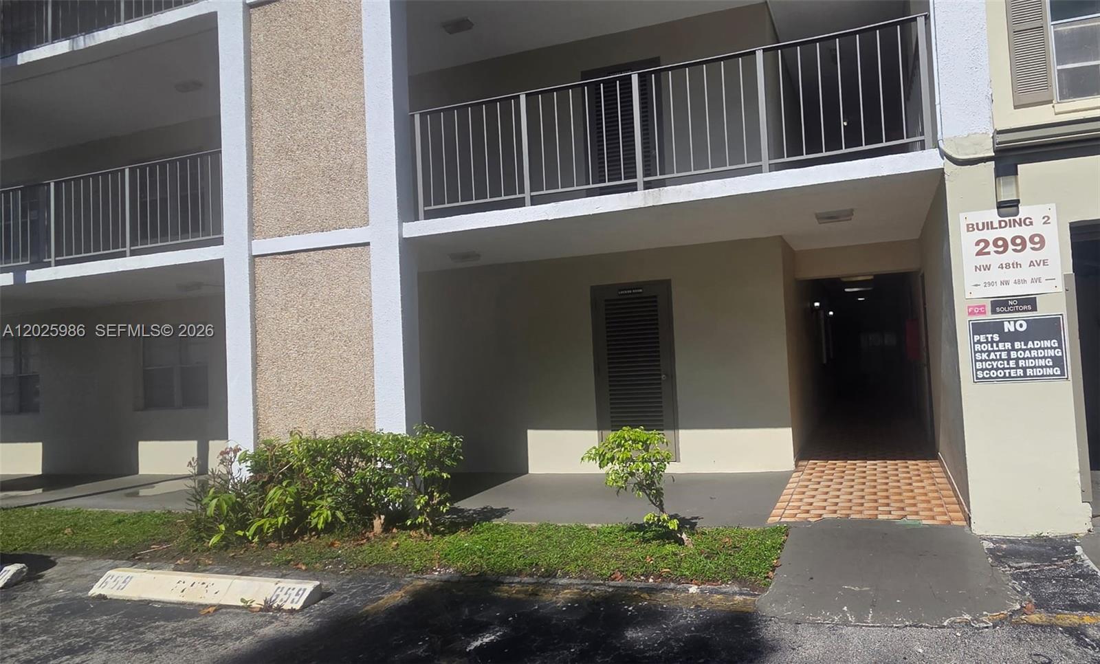 Excellent and cozy 1-bedroom, 1-bath condo located in a well-maintained 55+ community. Centrally situated with convenient access to the Turnpike, I-95, Sawgrass Mills Mall, beaches, and all that South Florida has to offer. This beautifully maintained community features numerous amenities, laundry facilities on every floor, and ample guest parking. The unit offers a spacious, bright, and airy living area with abundant natural light. Ideal as a primary residence, seasonal getaway, or investment property with strong rental demand. Motivated seller.