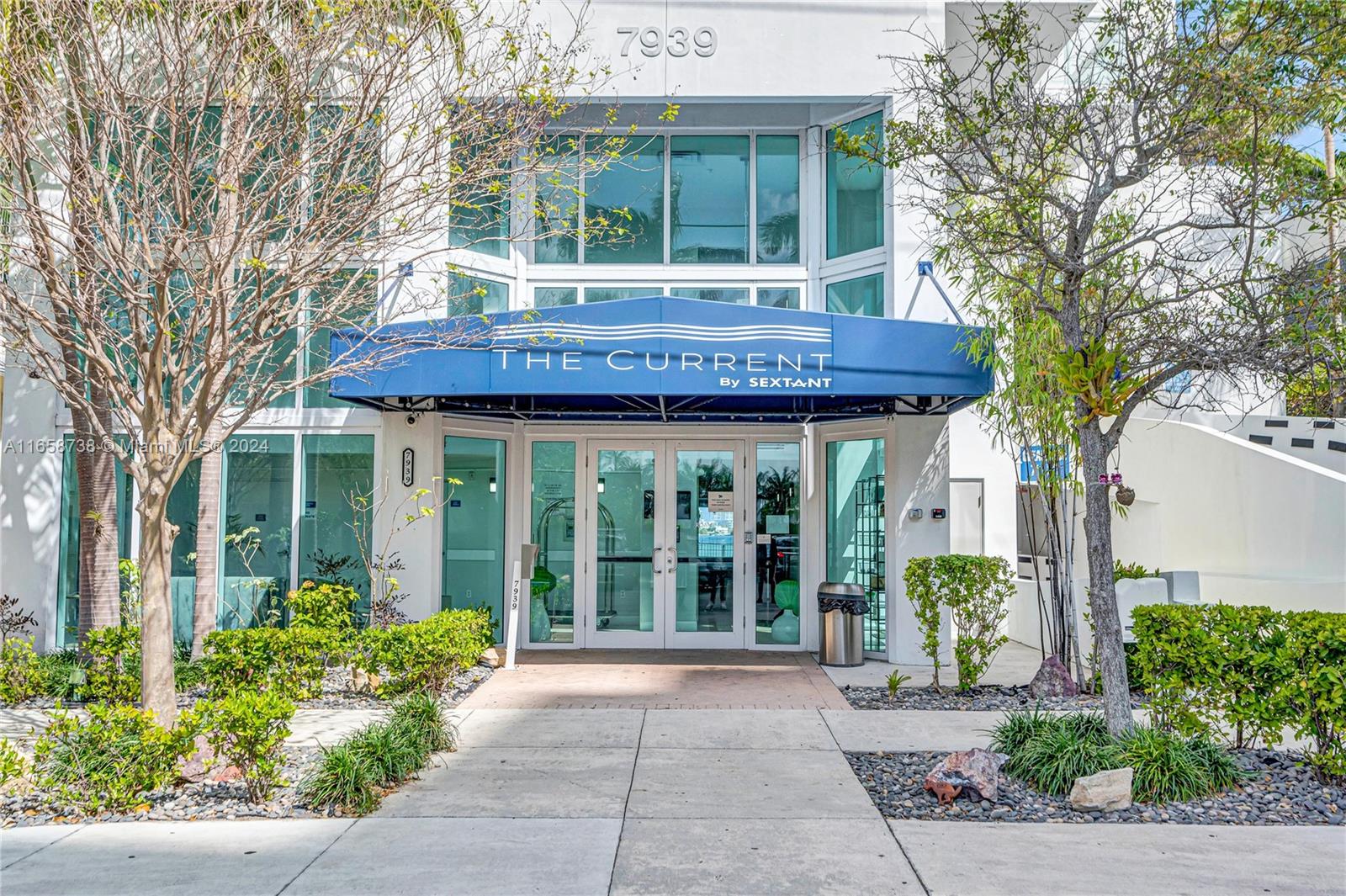 The Current Condo - Residential Income