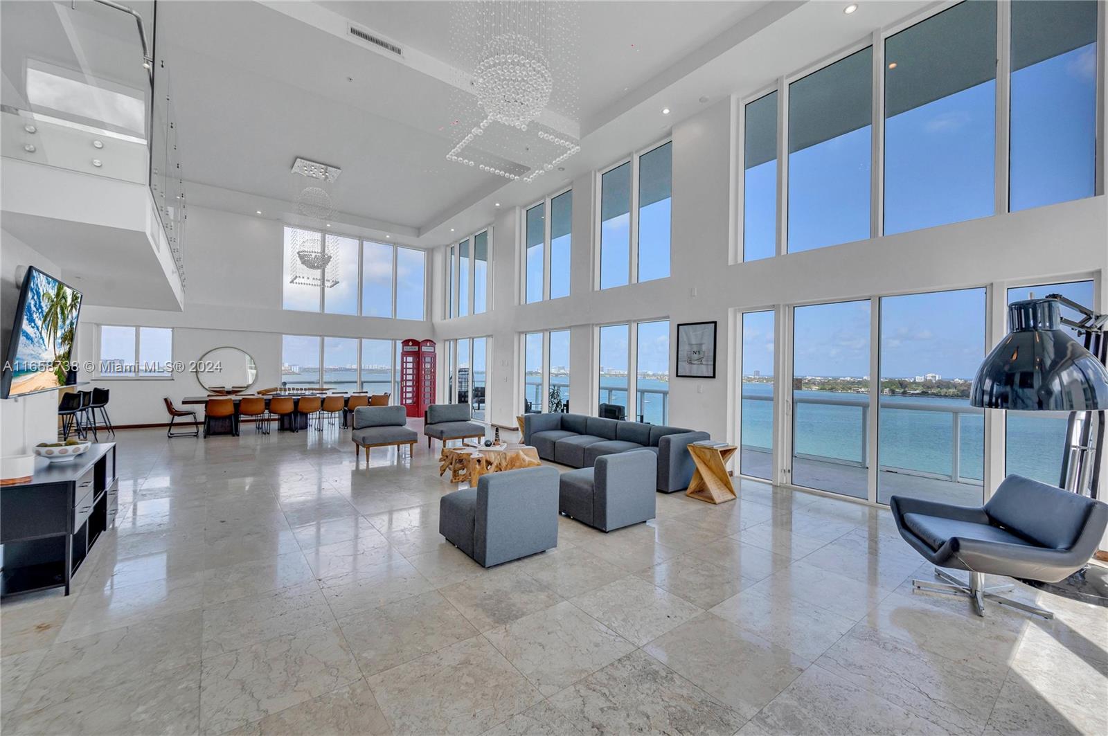 The Current Condo - Residential Income