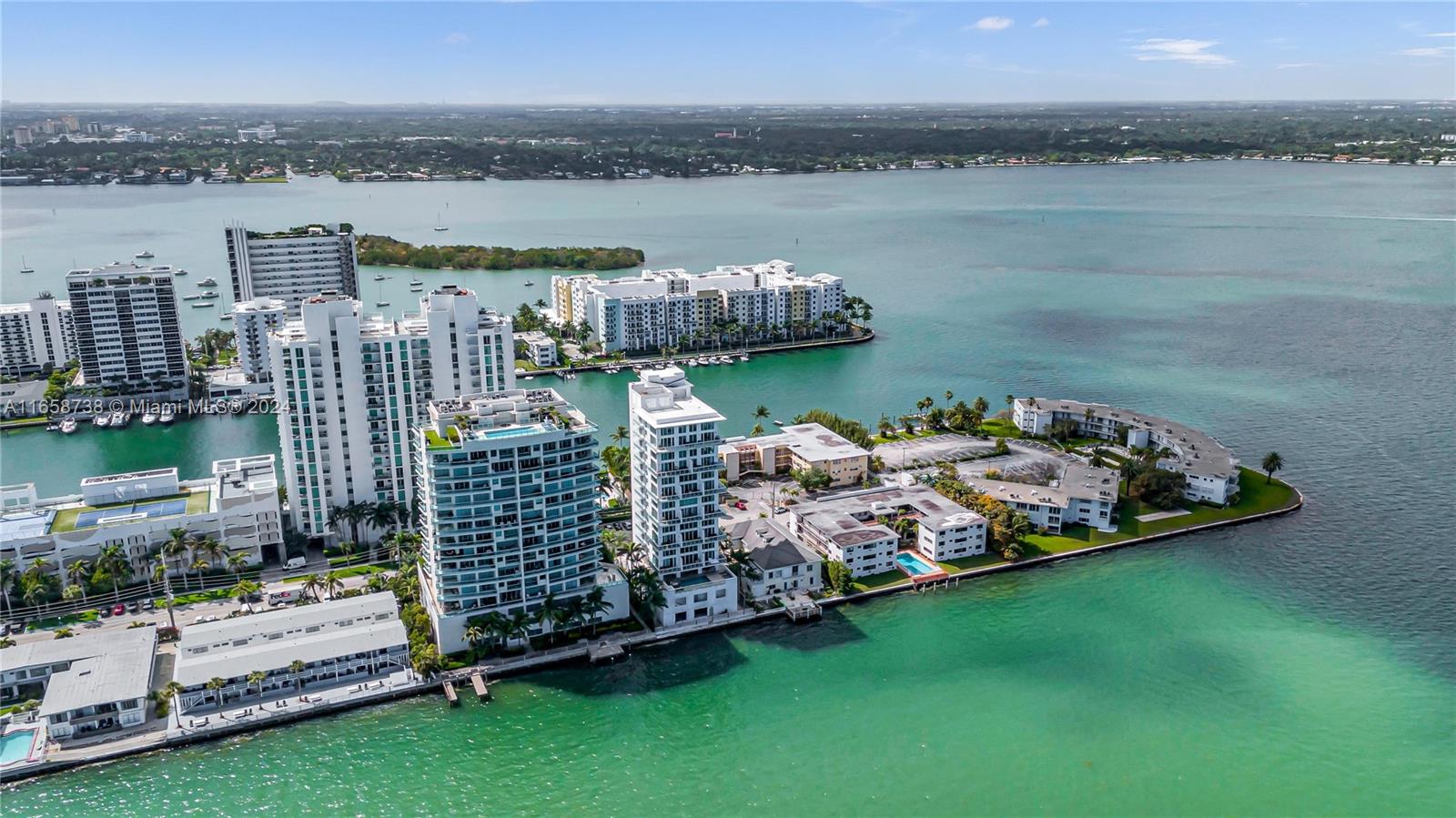 The Current Condo - Residential Income