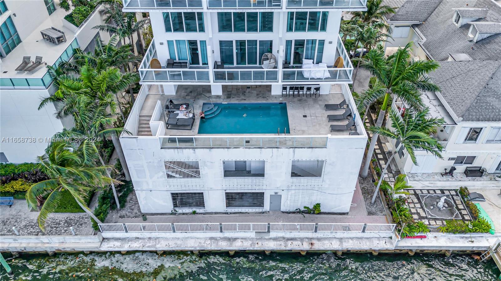The Current Condo - Residential Income